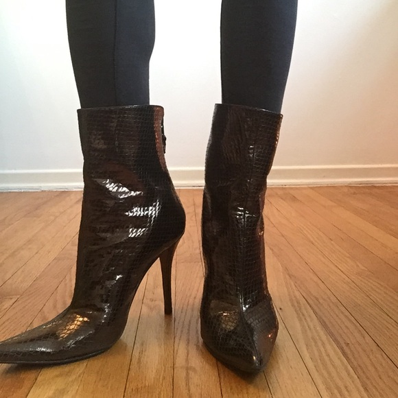 Booties - Picture 3 of 3